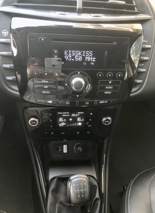 LANCIA Delta usata, con Interni in pelle