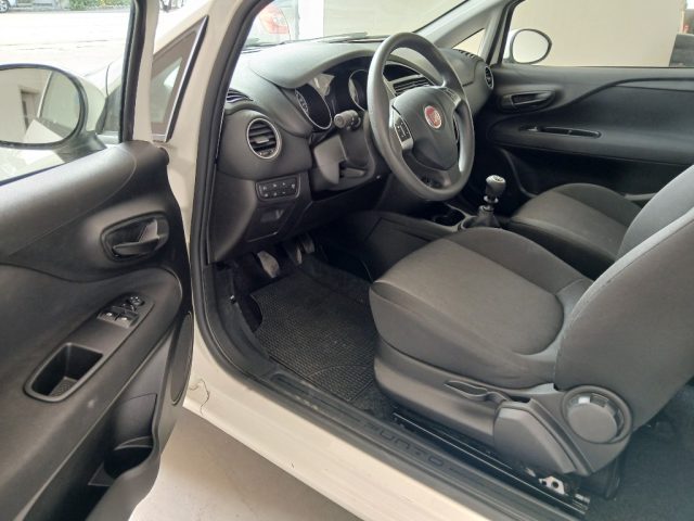 FIAT Punto Evo usata, con Fendinebbia