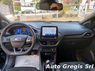 FORD Puma usata, con Controllo automatico clima