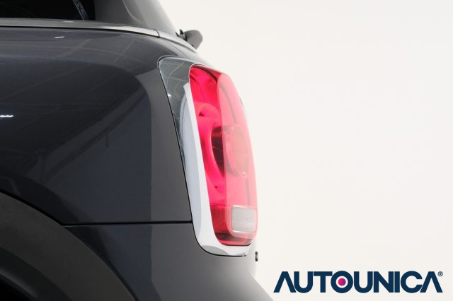 MINI Countryman usata, con Limitatore di velocità