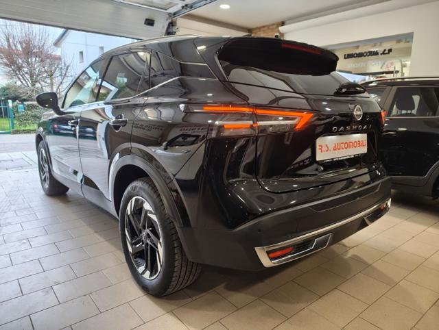 NISSAN Qashqai usata, con Airbag laterali