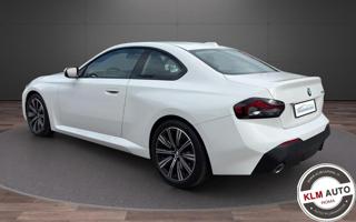 BMW 218 usata, con Airbag laterali