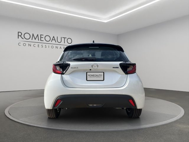 MAZDA 2 usata, con Autoradio