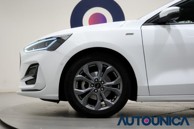 FORD Focus usata, con Sistema di navigazione