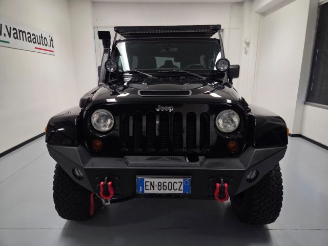 JEEP Wrangler usata, con Airbag