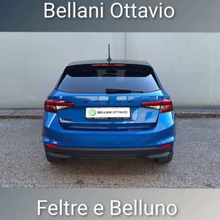 SKODA Fabia usata, con Autoradio
