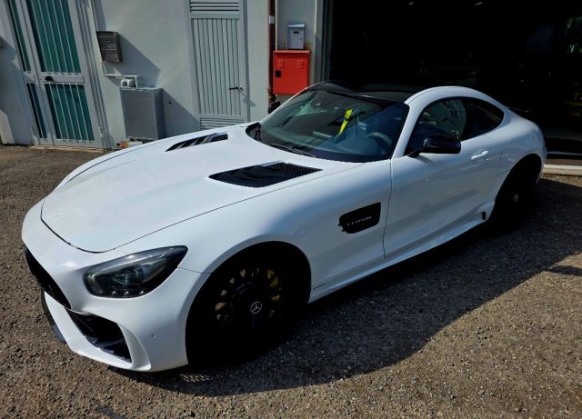 MERCEDES-BENZ AMG GT usata, con Airbag laterali