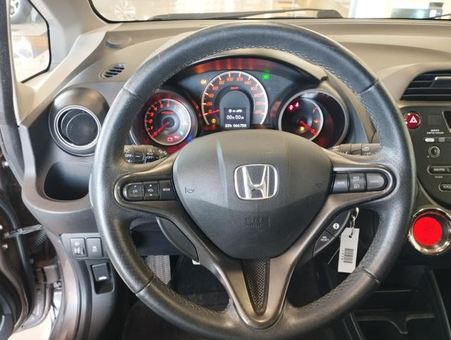 HONDA Jazz usata, con Chiusura centralizzata