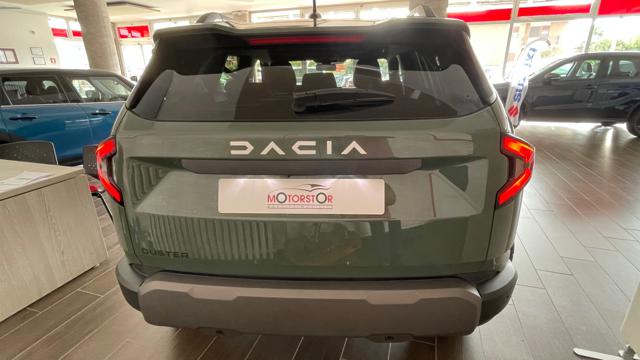 DACIA Duster usata, con Park Distance Control