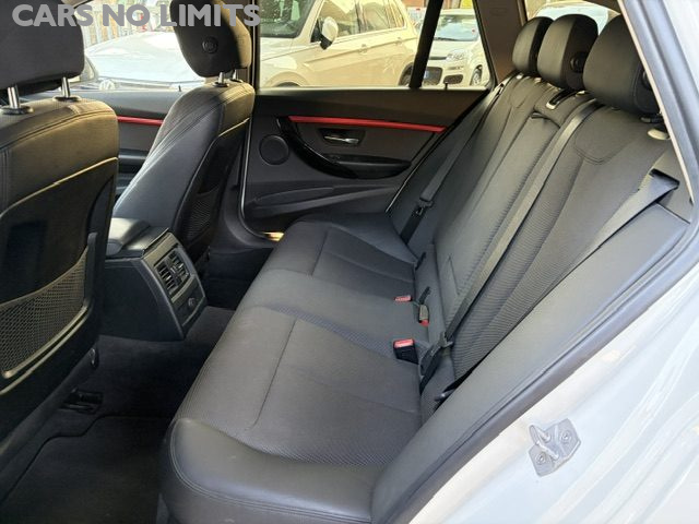 BMW 316 usata, con Cruise Control
