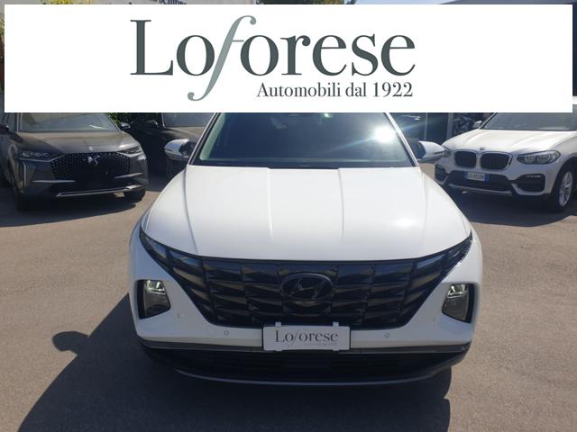 HYUNDAI Tucson usata, con ABS
