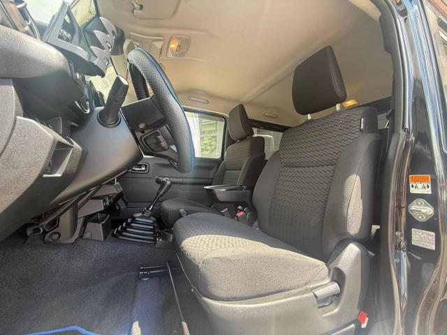 SUZUKI Jimny usata, con Chiusura centralizzata