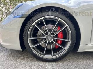 PORSCHE 911 usata, con Cerchi in lega