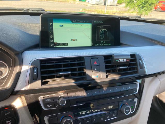 BMW 320 usata, con Immobilizzatore elettronico
