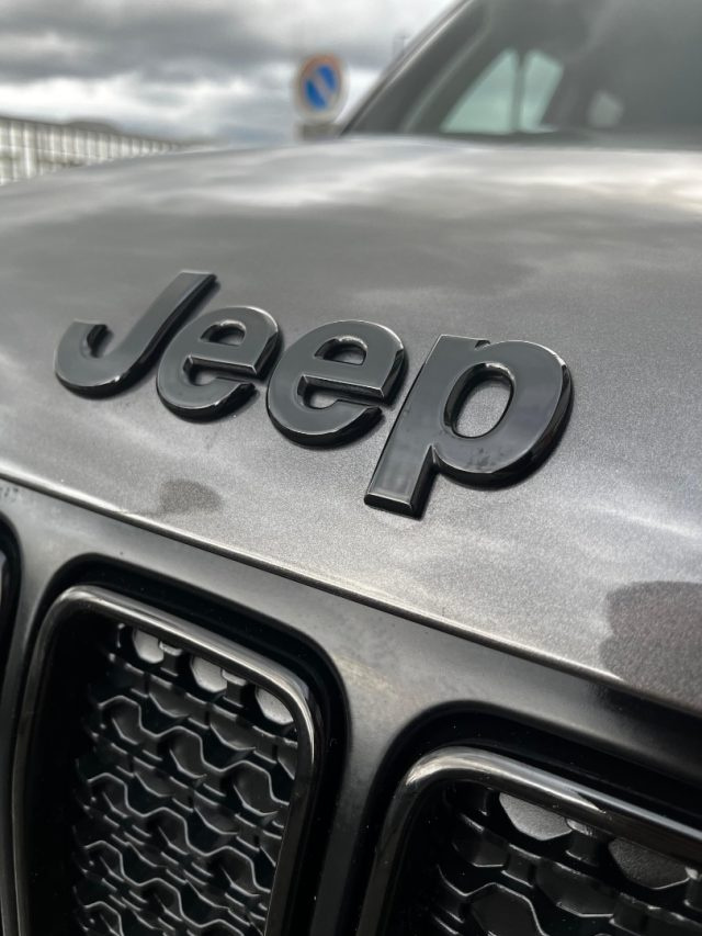 JEEP Renegade usata, con Airbag laterali