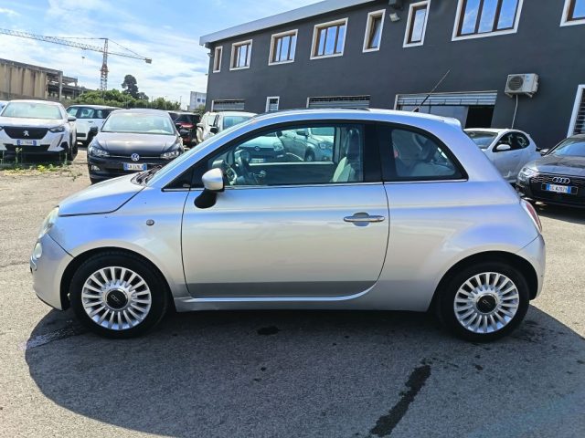 FIAT 500 usata 3