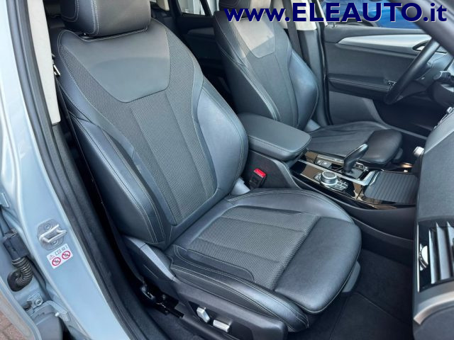 BMW X3 usata, con Immobilizzatore elettronico