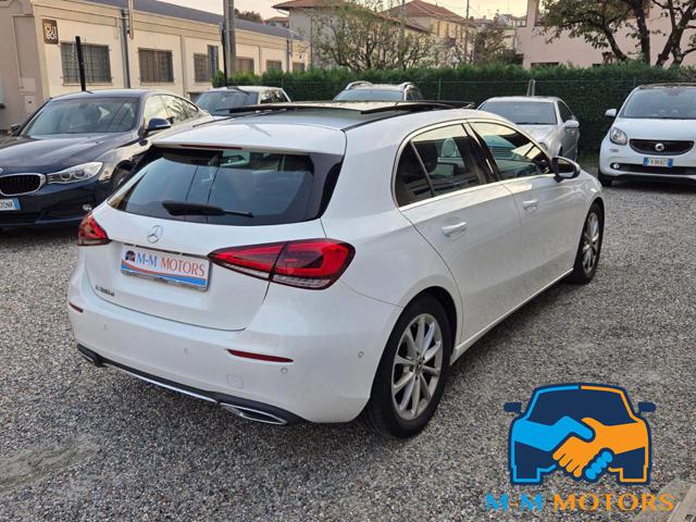 MERCEDES-BENZ A 180 usata, con Alzacristalli elettrici