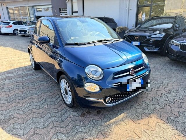 FIAT 500 usata, con Airbag laterali
