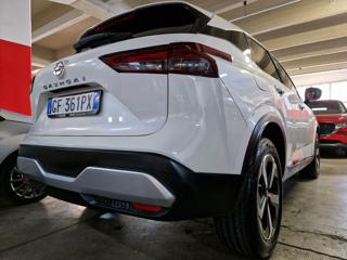 NISSAN Qashqai usata, con Park Distance Control