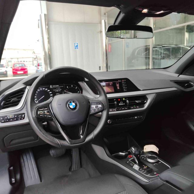 BMW 116 usata, con Chiusura centralizzata