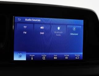 FORD Tourneo Courier usata, con Bluetooth