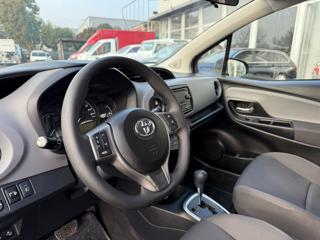 TOYOTA Yaris usata, con Controllo trazione