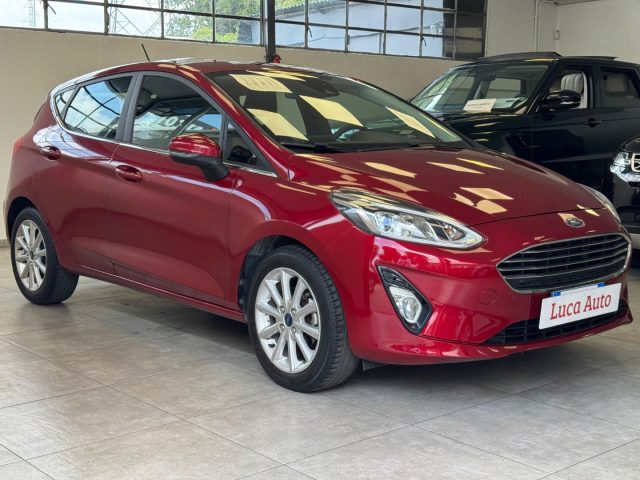 FORD Fiesta usata, con Alzacristalli elettrici