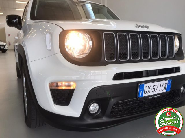 JEEP Renegade usata 25