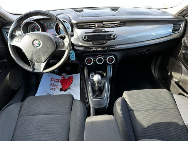 ALFA ROMEO Giulietta usata, con Boardcomputer