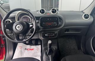 SMART ForFour usata, con Immobilizzatore elettronico