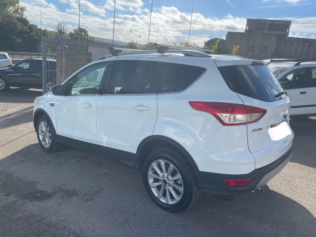 FORD Kuga usata 2