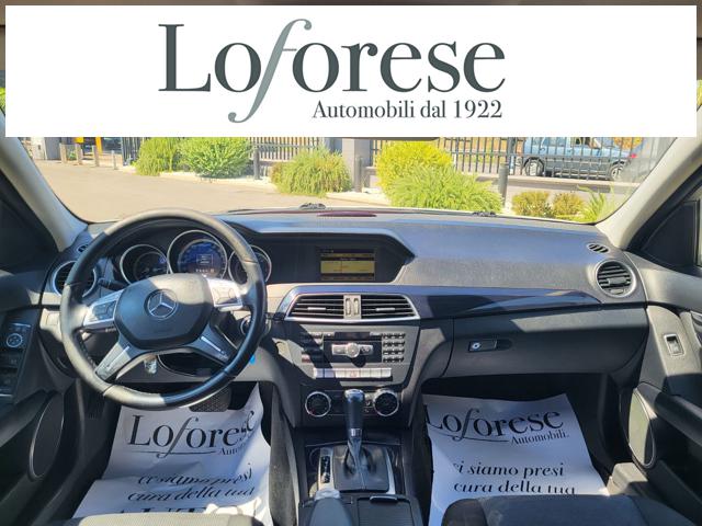MERCEDES-BENZ C 200 usata, con Climatizzatore