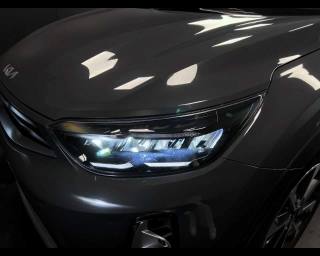 KIA Stonic usata, con Filtro antiparticolato