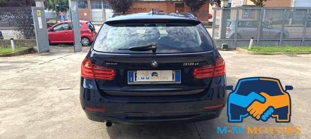 BMW 318 usata, con Airbag laterali