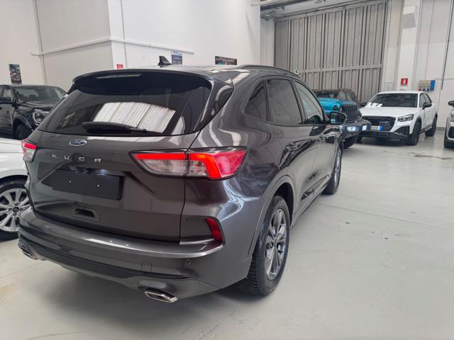 FORD Kuga usata, con Airbag laterali