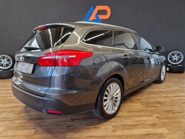 FORD Focus usata, con Autoradio