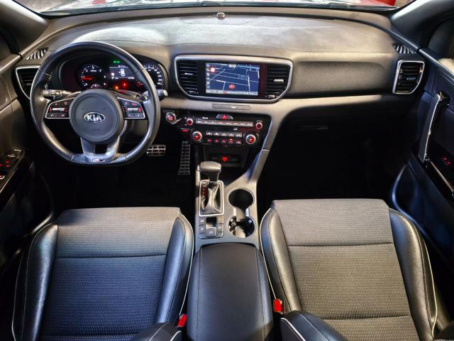 KIA Sportage usata, con Climatizzatore