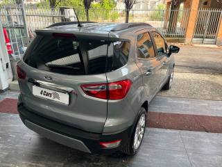 FORD EcoSport usata, con Antifurto
