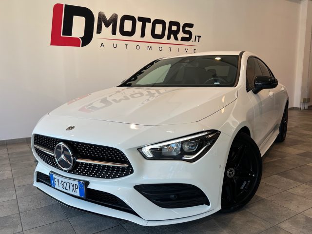 MERCEDES-BENZ CLA 200 usata, con Airbag