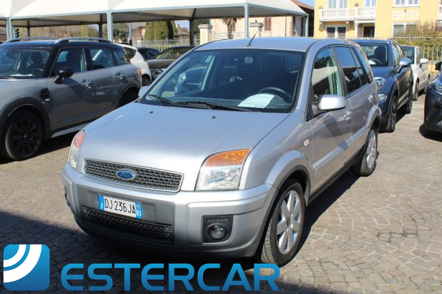 FORD Fusion usata, con ABS