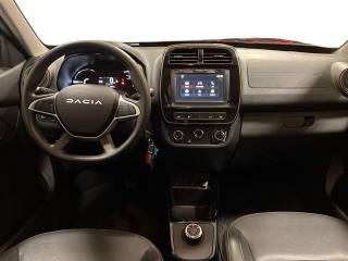 DACIA Spring usata, con Park Distance Control