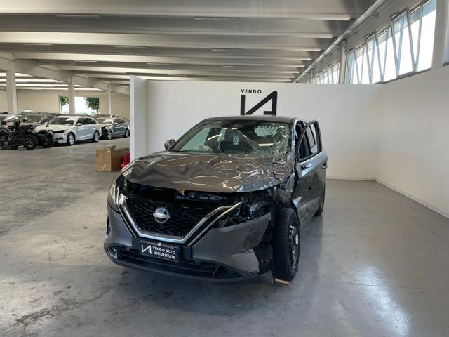 NISSAN Qashqai usata, con Airbag laterali