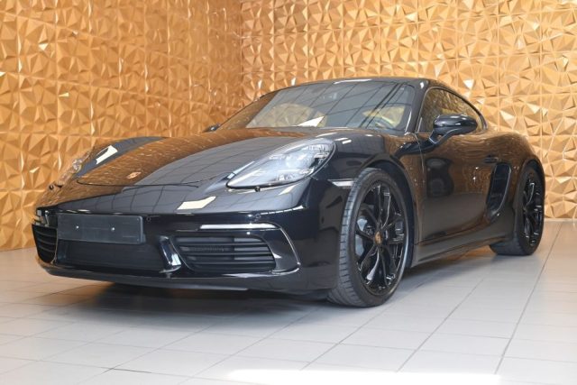 PORSCHE Cayman usata 61