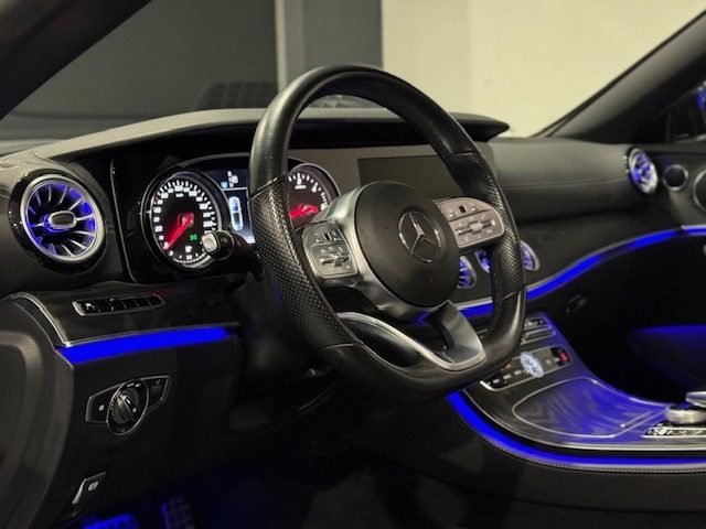 MERCEDES-BENZ E 350 usata 8