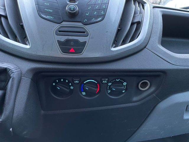 FORD Transit usata, con Immobilizzatore elettronico