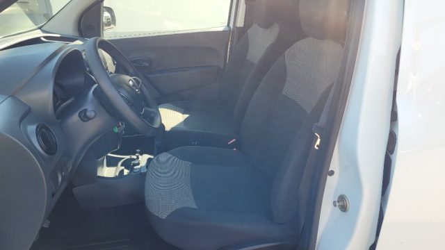 DACIA Dokker usata, con Fendinebbia