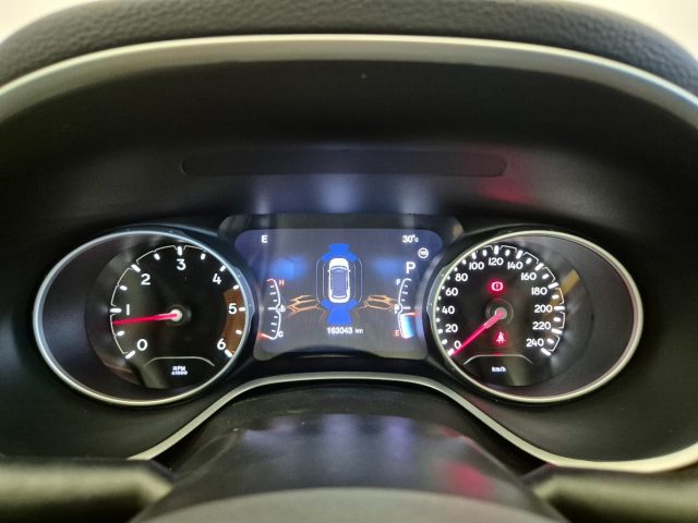 JEEP Compass usata, con Climatizzatore