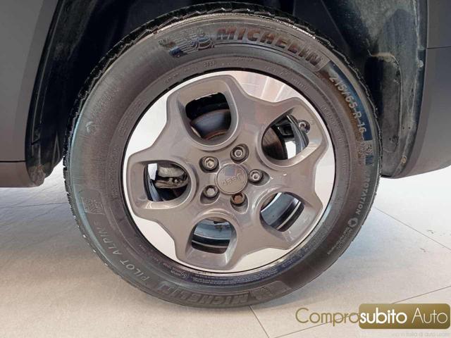 JEEP Renegade usata, con Bluetooth