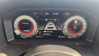 NISSAN Qashqai usata, con Controllo trazione